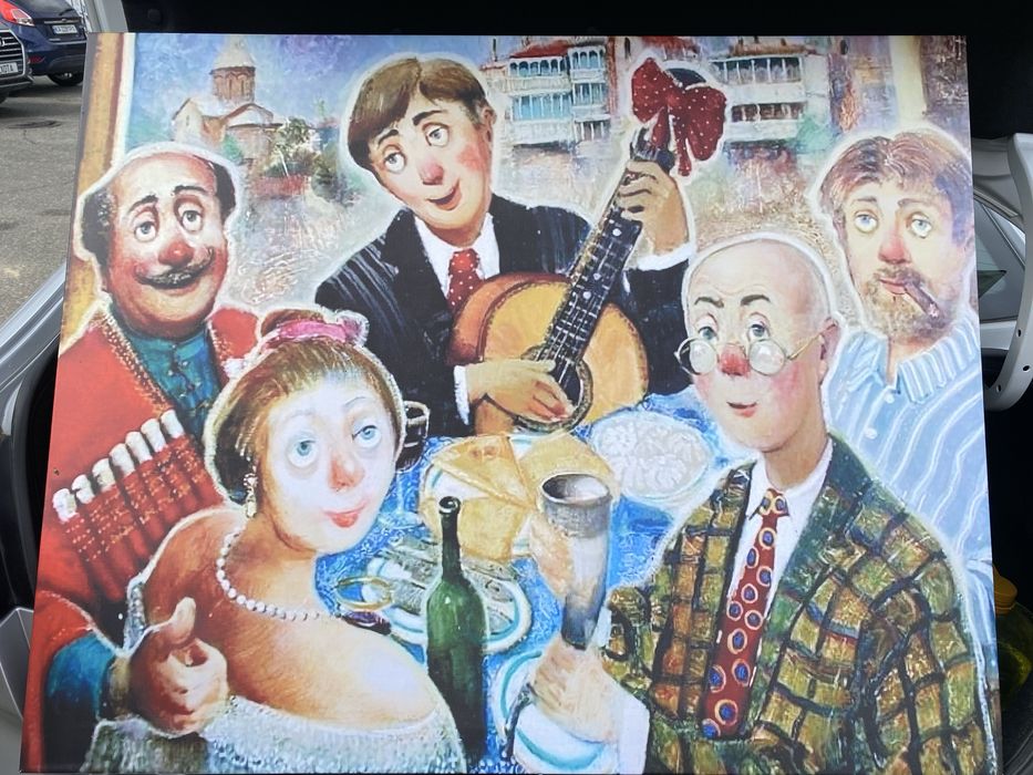 Картини на холсті