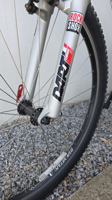 Specialized Rockhopper Roda 26" – Quadro 17"
