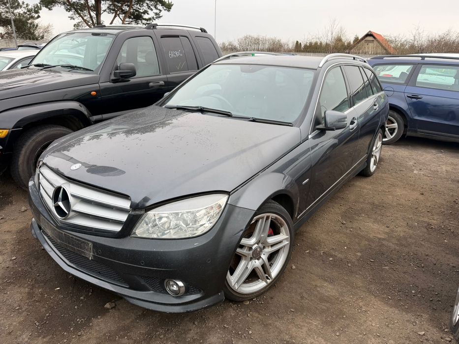 Mercedes C350 silnik 3.0 CDI 2010r,Anglik z kluczykami