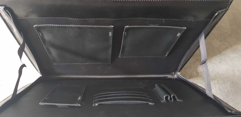 Pasta para portátil ou documentos