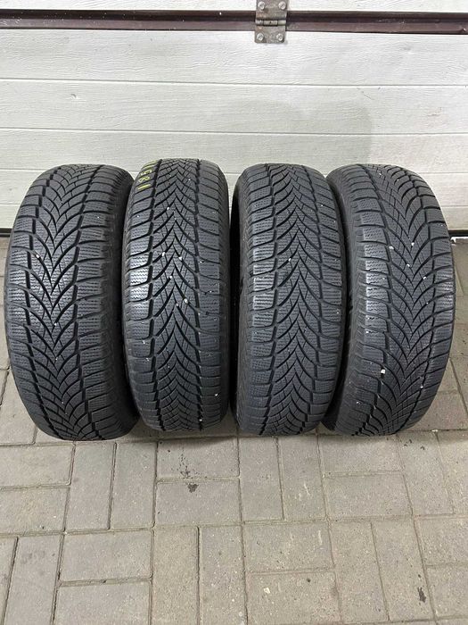 Шини 185/65 R14 86T Goodyear  Ultragrip Ice2