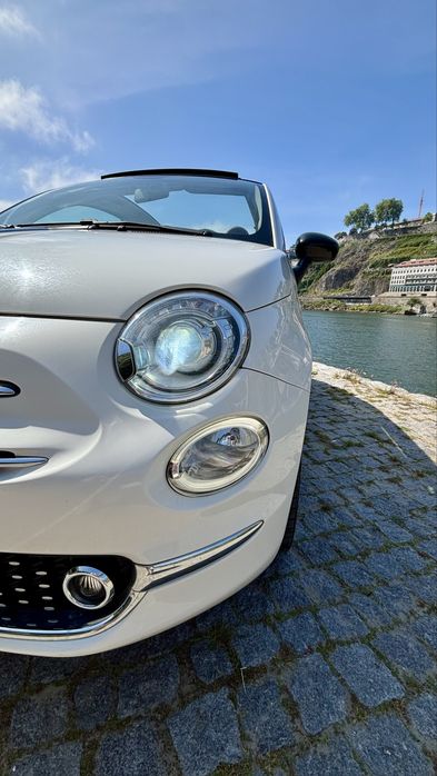 Fiat 500C 1.3 95cv MultiJet 2016