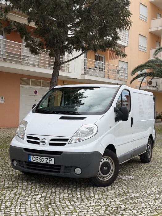 Opel vivaro 2.0d 2015