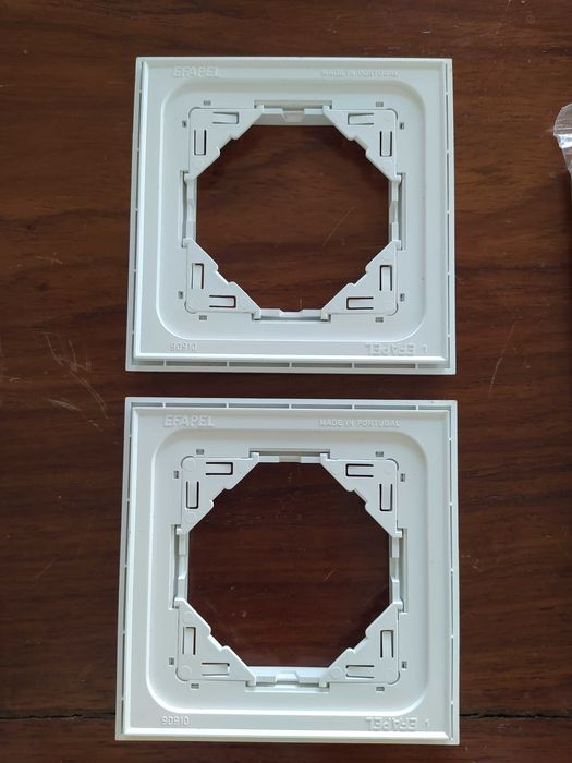 Material elétrico Efapel - novo