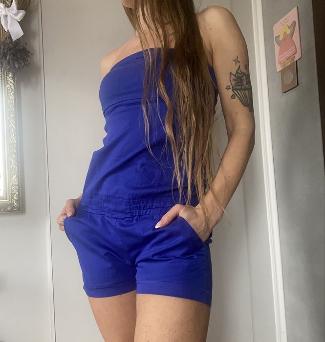 kombinezon Amisu roz. XS