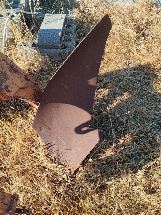 Charrua bom estado 14 polegadas