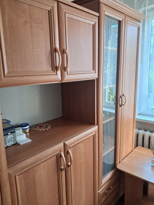 Szafa do małego pokoju