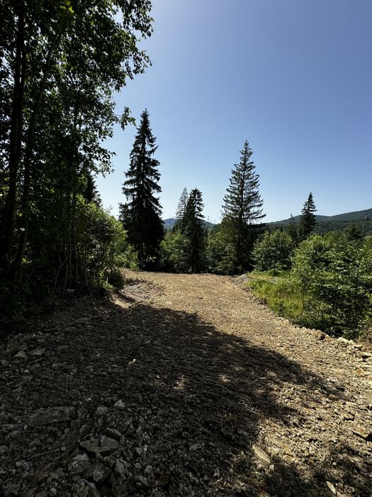 Земельна ділянка Славсько 11 соток з док для Будівництва