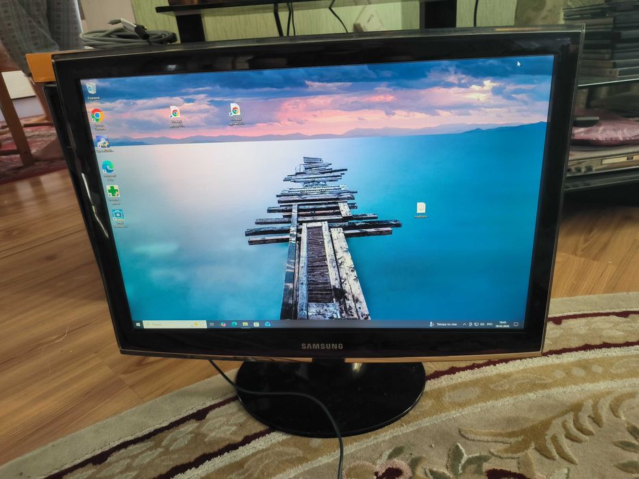 Монитор Samsung T220 , 22дюйма