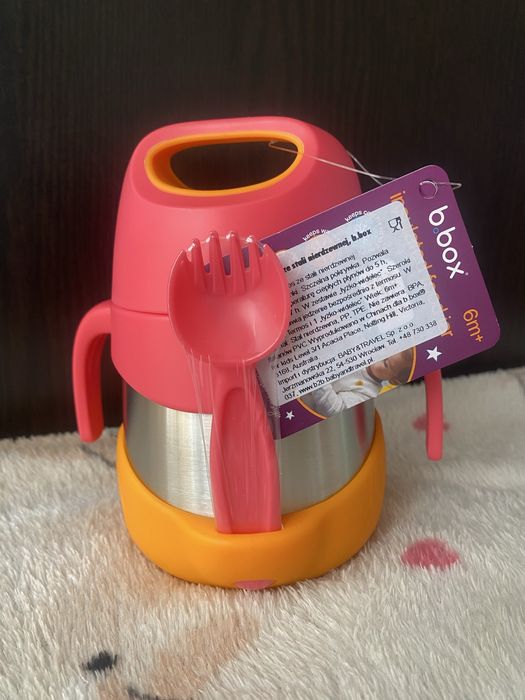 Bbox nowy termos na jedzenie 335 ml