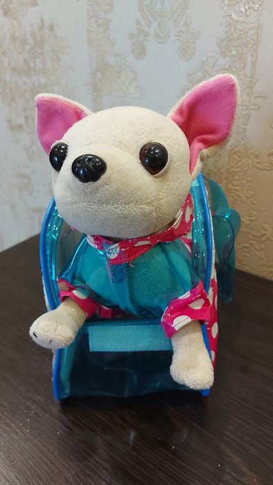 Собачка в сумочке CHI CHI LOVE