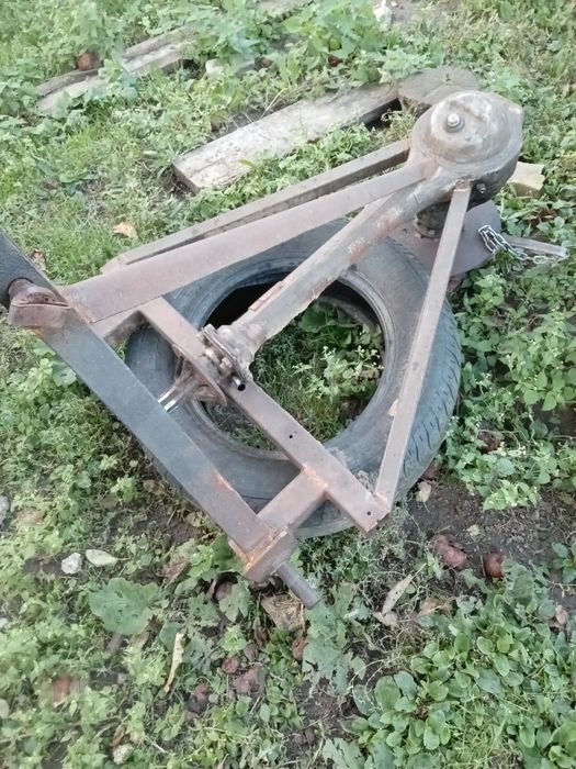 Косарка(мульчер) для картоплі