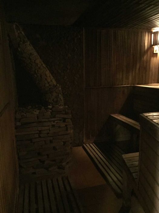 Сауна в центрі, на дровах! Відпочинок - Святкування!!!