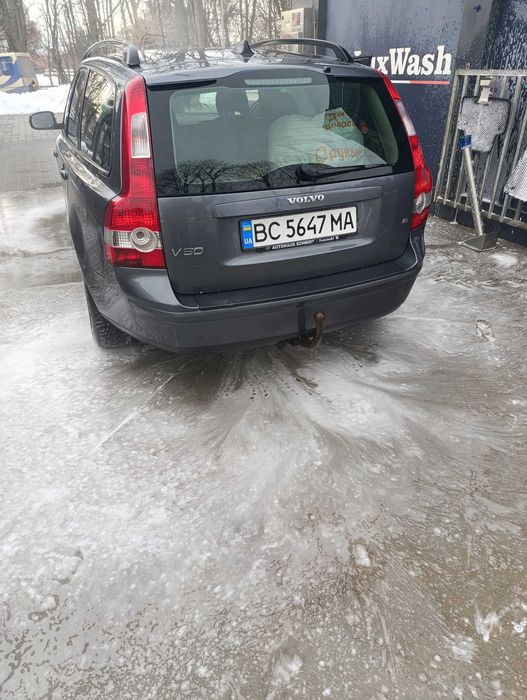 Volvo v 50 технічний стан ідеальний обмін не цікавить