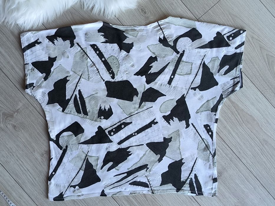 Koszulka t-shirt kimono damska M/ L