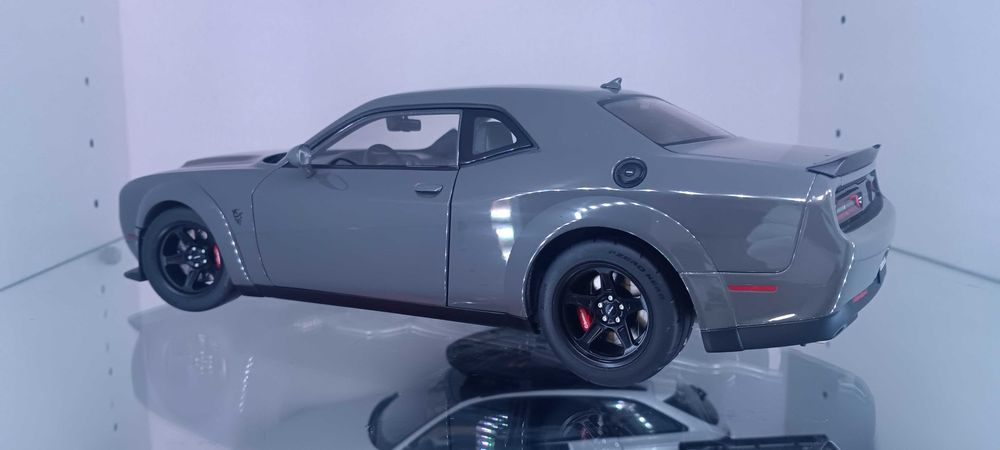Dodge Challenger DEMON