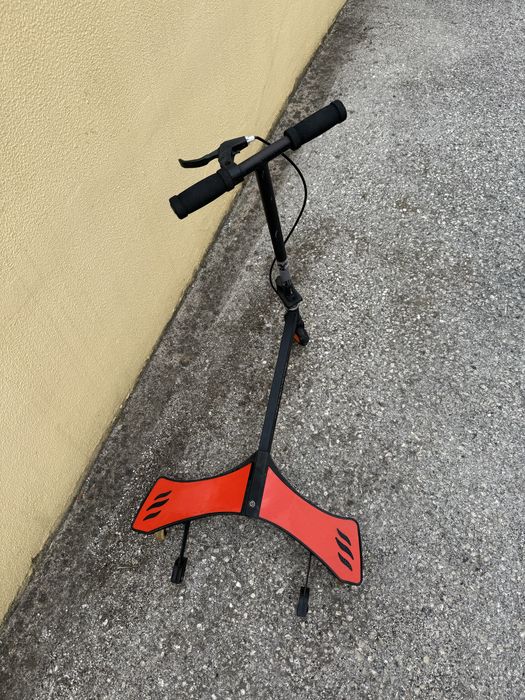 Trotinete de Três rodas