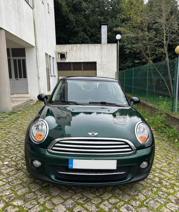 Mini cooper D 1.6