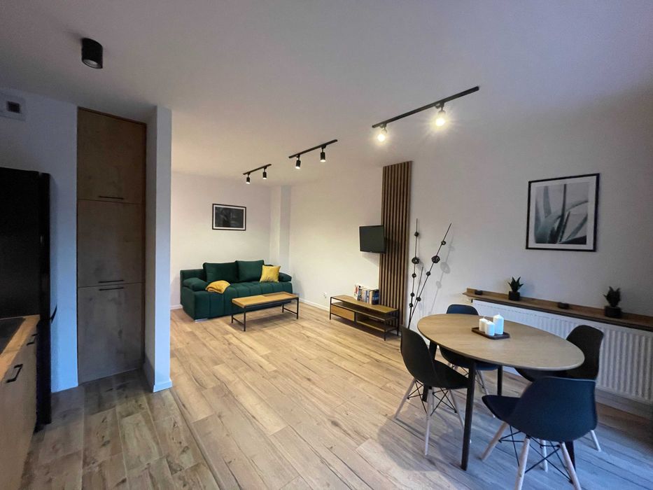 Apartament Park Poezji Gliwice
