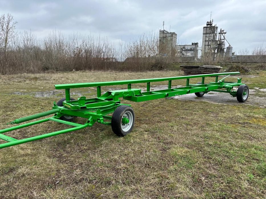 Візок для жниварки