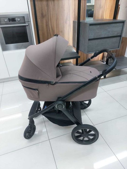 Коляска універсальна 2 в 1 Espiro Yoga 2024