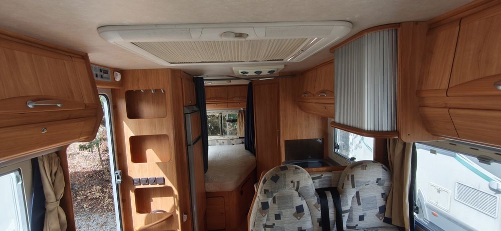 Adria coral Ar condicionado 88000 KM