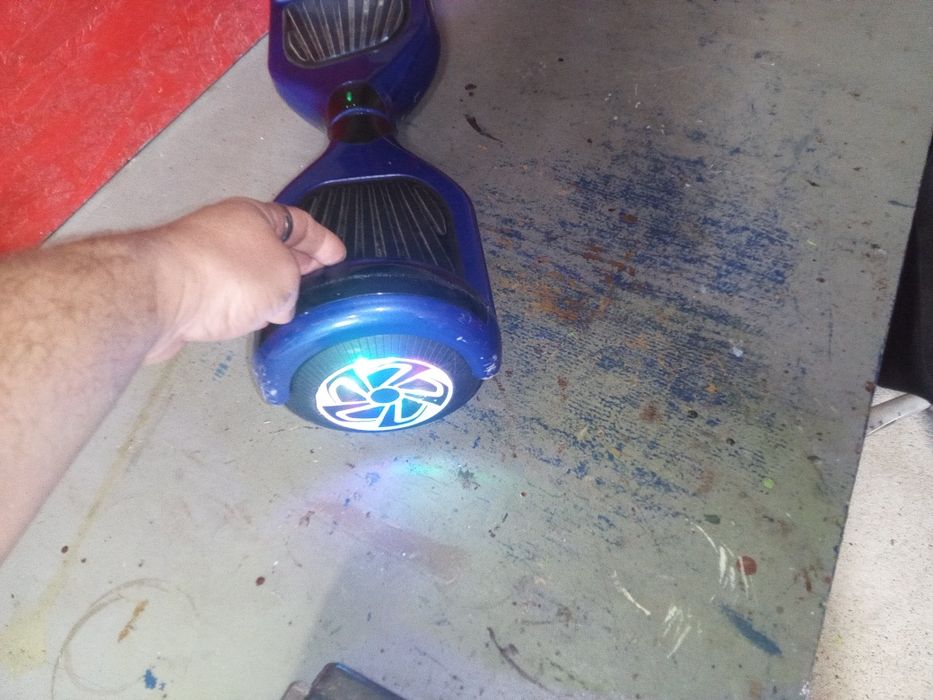 Hoverboard deskorolka