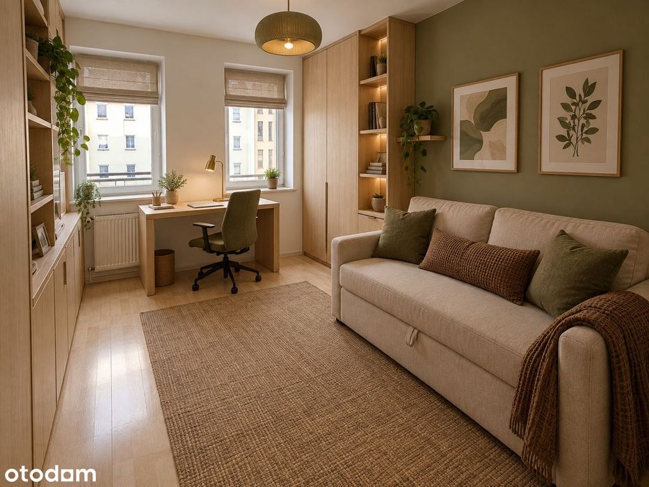 5 lub 6 pokoi, 2 łazienki z WC, 2 poziomy, balkon, schowek, garaż