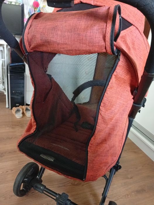 Коляска прогулочная