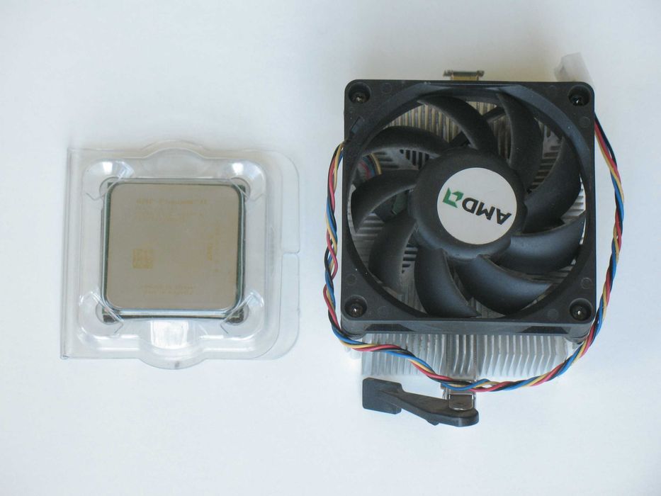 Procesor AMD Phenom II x4 945, 3,0 GHz BOX