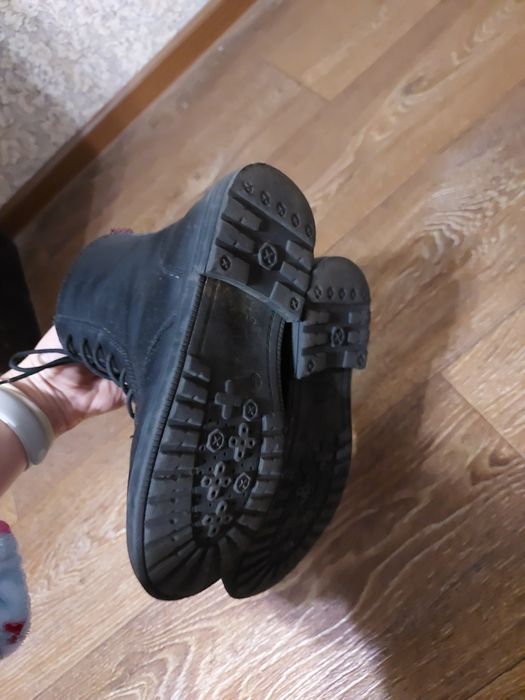 Демисезонные ботинки geox