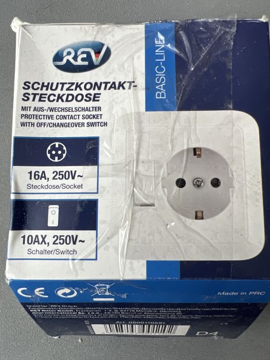 REV off / przełącznik, giazdko-Nowy#7