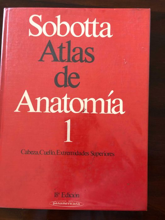 ATLAS de Anatomia Vol. 1 e 2