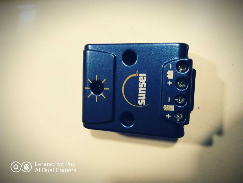 Controlador solar 10A