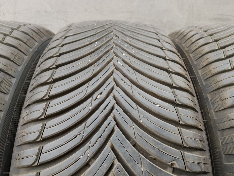 Całoroczne 205/55/16 Kleber 4szt