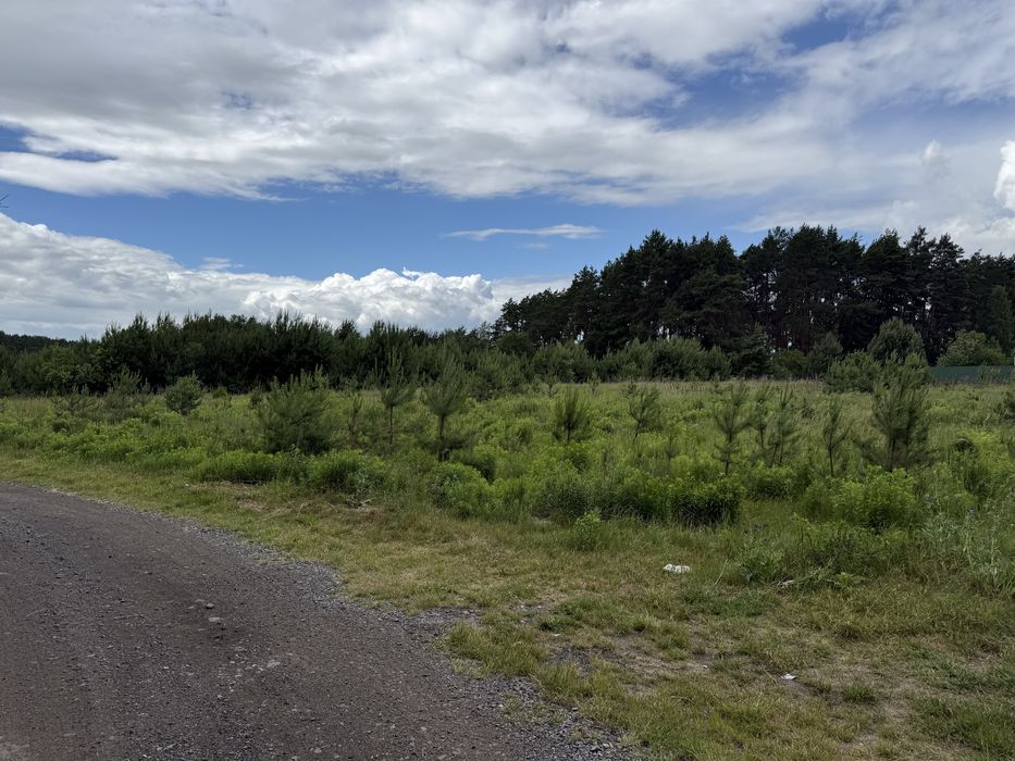 Земельна ділянка під забудову, 22,17 сотки, біля Луцька (Озерце,Кульчин)