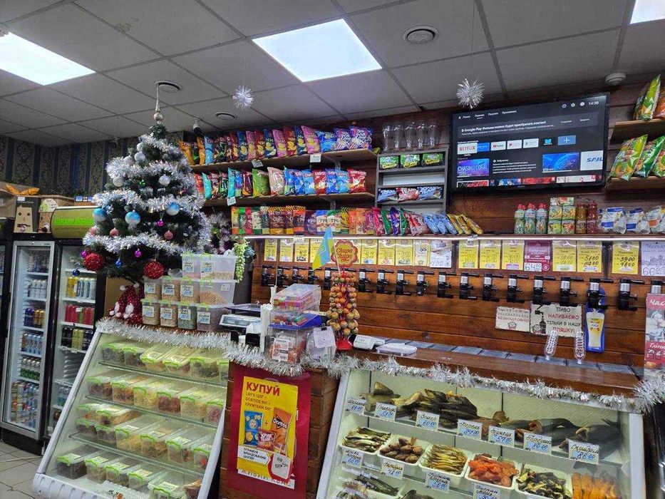 Продаж прибуткового магазин-ПИВ- РАЙ