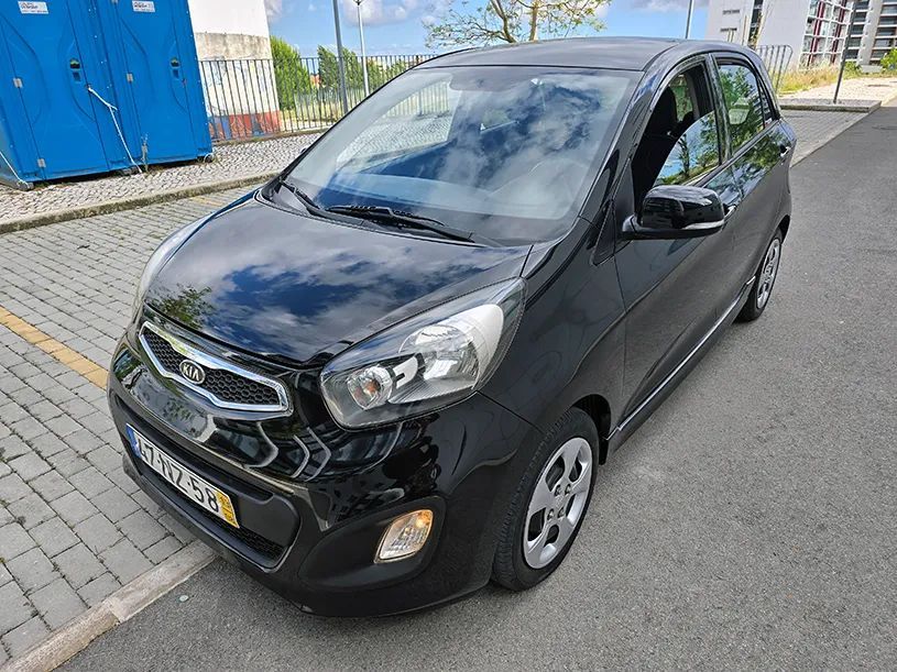 Kia Picanto 1.0 CVVT LX