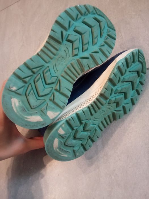 Buty zimowe dziewczęce 27