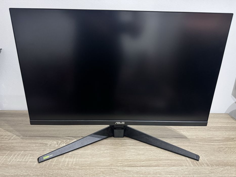 Monitor ASUS TUF Gaming 27 cali 280hz 1ms