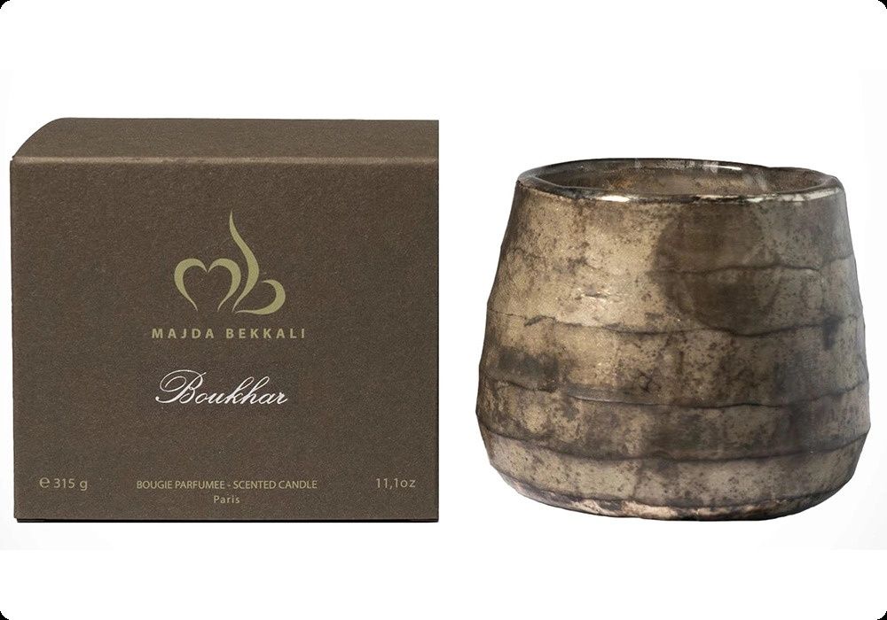 Scented Candle Boukhar – парфумована свічка, Франція