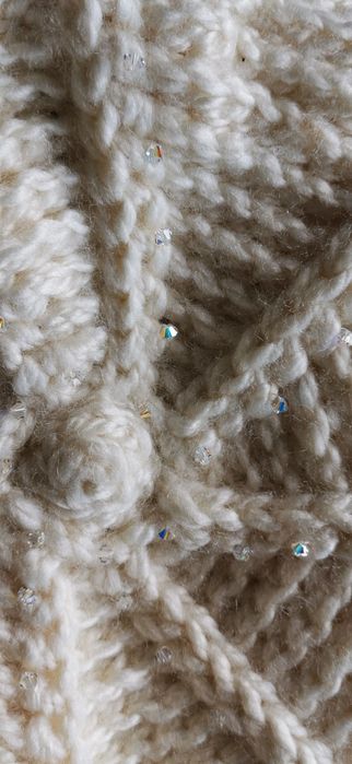 Boina/Gorro de lã de senhora