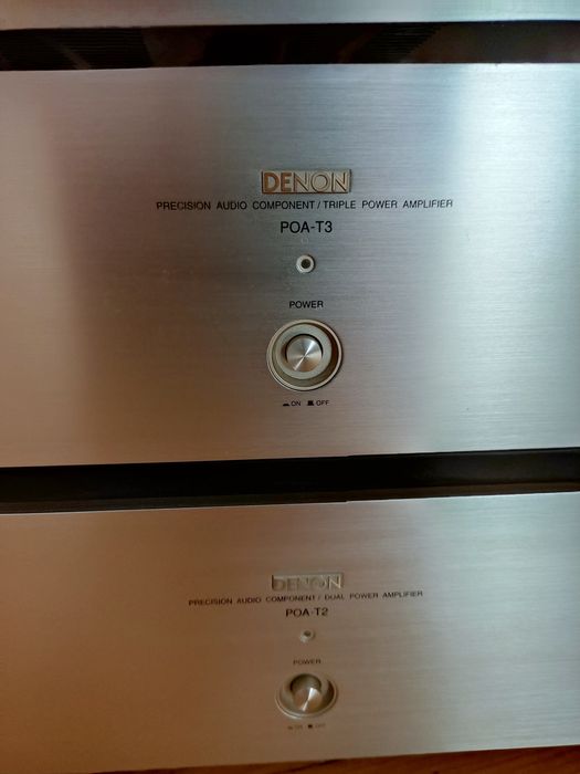 Koneserski zestaw kina domowego Denon