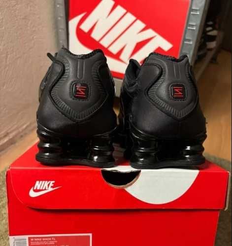 Nike Shox TL Black R.40