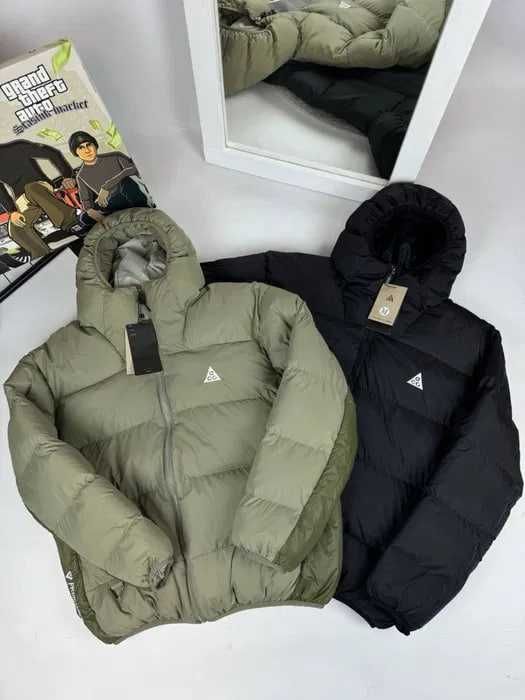 Пуховик Nike ACG куртка