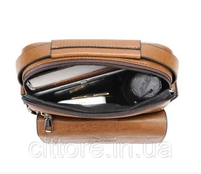 Качественная и плотная ПУ кожа - сумка черная планшета эл книги айпада