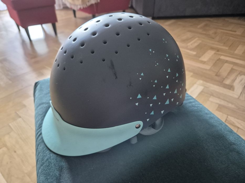 Kask do jazdy konnej