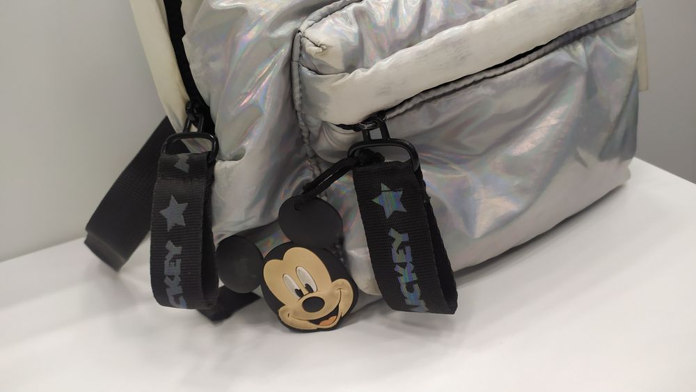 Mochila Rato Mickey Disney
