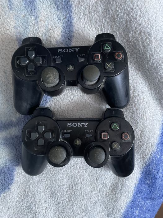 Pady konsola playstation 3