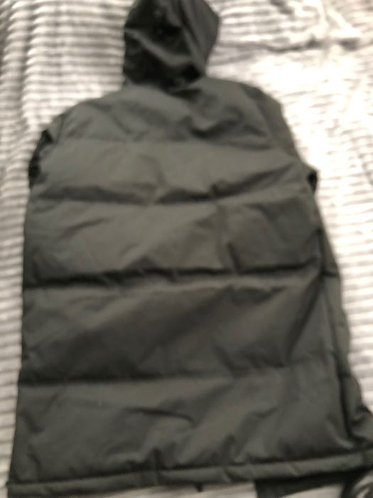 Куртка зимова, парка